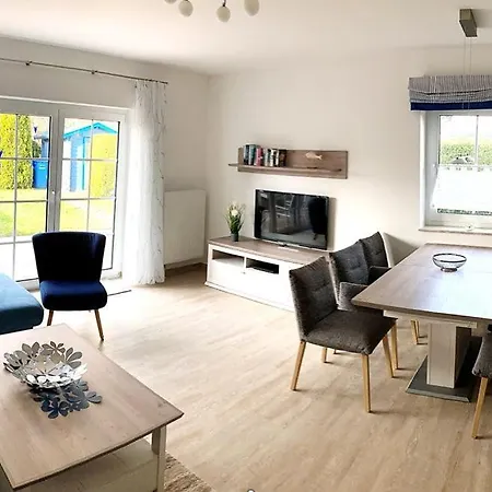 Meerglueck - Mit Gehobener Ausstattung Zingst