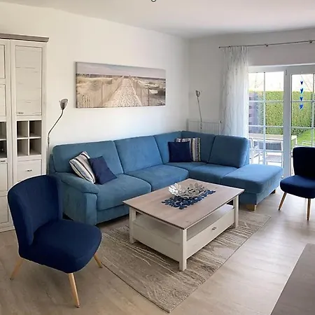 Meerglueck - Mit Gehobener Ausstattung Holiday home