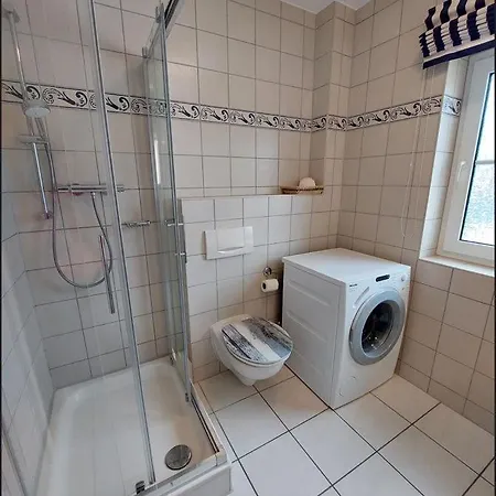 Semesterbostad Meerglueck - Mit Gehobener Ausstattung *