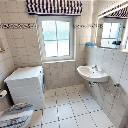 Meerglueck - Mit Gehobener Ausstattung Semesterbostad *