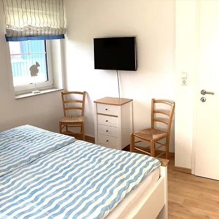 Meerglueck - Mit Gehobener Ausstattung Semesterbostad *