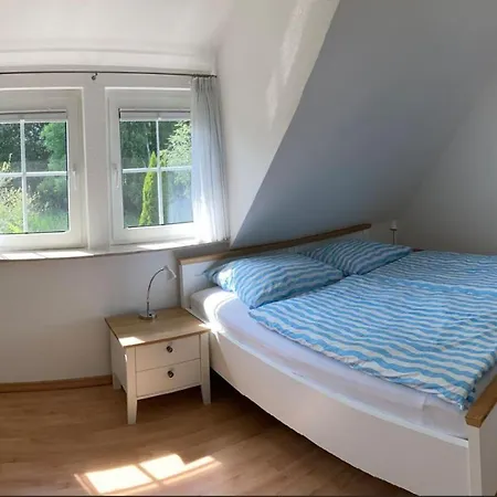 Meerglueck - Mit Gehobener Ausstattung Semesterbostad