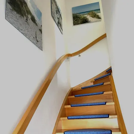 Meerglueck - Mit Gehobener Ausstattung Semesterbostad *