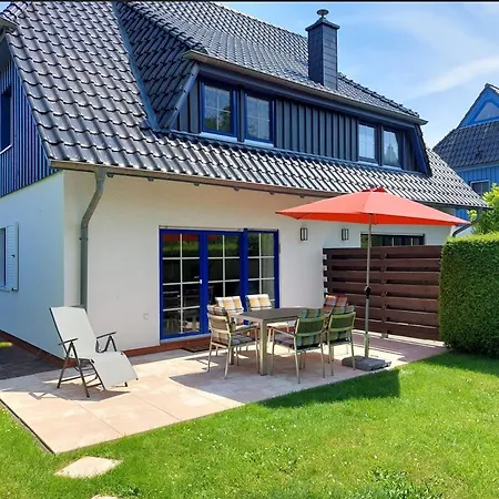 Meerglueck - Mit Gehobener Ausstattung Semesterbostad