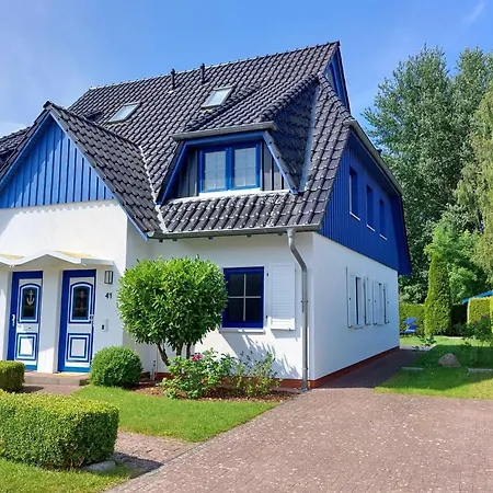 Meerglueck - Mit Gehobener Ausstattung Zingst
