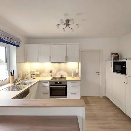 Meerglueck - Mit Gehobener Ausstattung Zingst