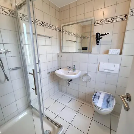 Meerglueck - Mit Gehobener Ausstattung Semesterbostad Zingst